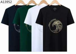 Picture of Armani T Shirts Short _SKUArmaniM-3XLaj25wn4822554